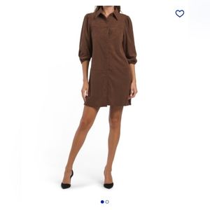 7 for all mankind dress, sz M